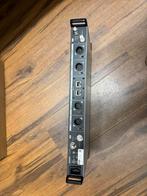 Shure ULXD-Q 4 kanaals receiver., Muziek en Instrumenten, Microfoons, Ophalen of Verzenden, Zo goed als nieuw, Overige typen