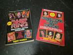 WWE boeken begin jaren 2000 en Bio Stone Cold Steve Austin, Boeken, Ophalen of Verzenden, Gelezen, Vechtsport