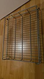 Ikea Pax draadmand met geleiders, 2 stuks, Huis en Inrichting, Kasten | Kledingkasten, Ophalen, 50 tot 75 cm, 50 tot 100 cm, Minder dan 100 cm