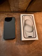 Iphone 15 - perfecte staat, Telecommunicatie, Mobiele telefoons | Apple iPhone, 128 GB, IPhone 15, Blauw, Ophalen of Verzenden
