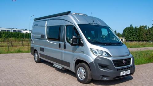 Pössl 2win | 2016 | 60Kkm | 3 slaapplaatsen | trekh, Caravans en Kamperen, Campers, Bedrijf, Bus-model, tot en met 2, Pössl, Diesel