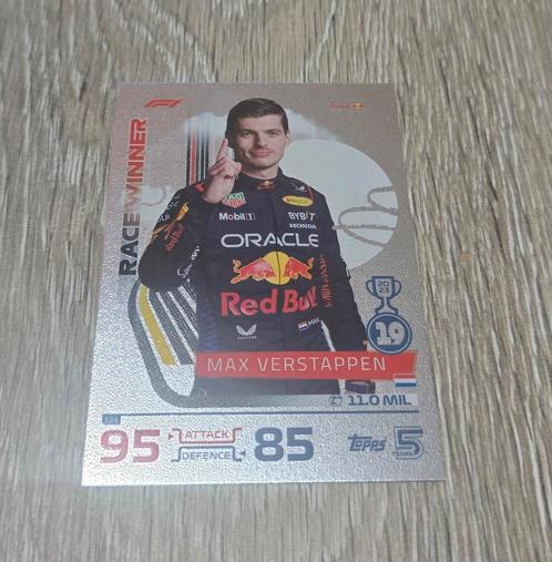 TE KOOP: Topps F1 Turbo Attax 2024 | 124, Hobby en Vrije tijd, Stickers en Plaatjes, Nieuw, Plaatje, Ophalen of Verzenden