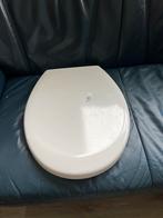 Toiletbril met deksel - Kringloopvondst, Ophalen, Overige typen, Zo goed als nieuw, Minder dan 100 cm