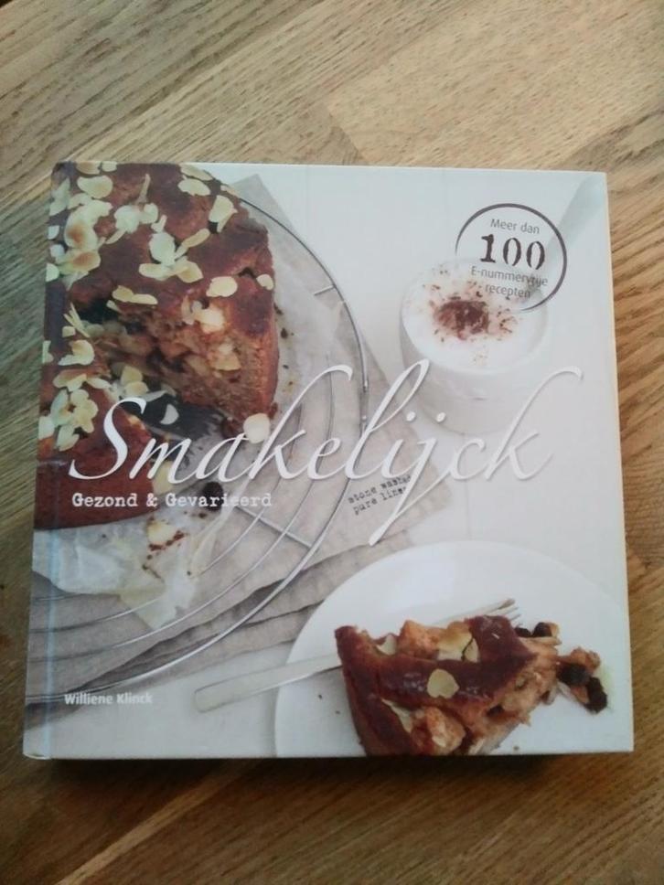 GEZOND & GEVARIEERD, WILLIENE KLINCK., Boeken, Gezondheid, Dieet en Voeding, Zo goed als nieuw, Dieet en Voeding, Verzenden
