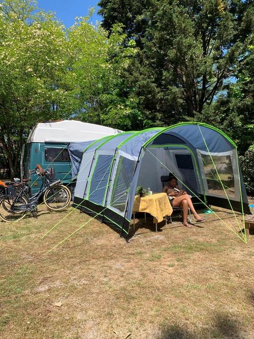 Grote bustent Obelink, Caravans en Kamperen, Tenten, Gebruikt, Ophalen of Verzenden