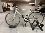 van Schouten Racefiets Carbon Ultegra maat M, Overige merken, Carbon, Ophalen of Verzenden, Zo goed als nieuw
