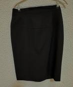 Pauw Zwarte Wollen Rok - Maat 4 - Koker Model, Maat 38/40 (M), Zwart, Pauw, Ophalen of Verzenden
