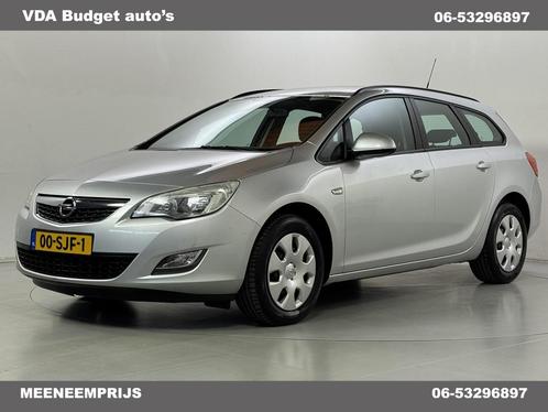 Opel Astra Sports Tourer 1.4 Edition Trekhaak, Auto's, Opel, Bedrijf, Te koop, Astra, ABS, Airbags, Airconditioning, Alarm, Boordcomputer