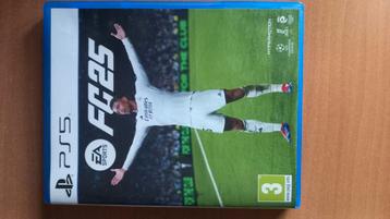FC 25 PS5 - Zeer Mooie Staat! beschikbaar voor biedingen