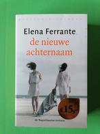 De nieuwe achternaam - Elena Ferrante, Europa overig, Elena Ferrante, Ophalen, Gelezen