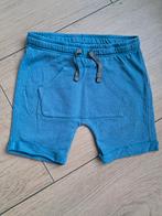 K83 Blauwe korte broek Prenatal maat 104, Kinderen en Baby's, Kinderkleding | Maat 104, Broek, Ophalen of Verzenden, Zo goed als nieuw
