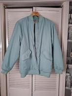 Bomber Jas, Ophalen of Verzenden, Zo goed als nieuw, Maat 38/40 (M), Blauw