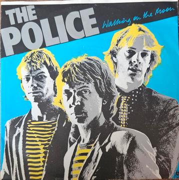 The Police  - Walking on the moon ( 7-inch vinyl singel) beschikbaar voor biedingen
