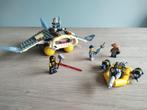 Lego Ninjago 70609 Mantarog bommenwerper. Compleet!, Ophalen of Verzenden, Gebruikt