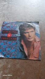 David Hasselhoff - Looking for Freedom, Cd's en Dvd's, Vinyl Singles, Ophalen of Verzenden, Gebruikt
