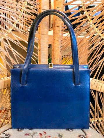 YatvaVintage: YV5974: Vintage 50s /60s Handbag Tas  beschikbaar voor biedingen