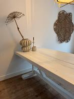 Countrywood tafel, Gebruikt, 100 tot 150 cm, 200 cm of meer, Ophalen of Verzenden