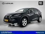 Lexus NX 300h AWD F Sport Line | Trekhaak | Mark Levinson |, Auto's, Automaat, 12 maanden, Gebruikt, Zwart