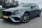 Mercedes E-Klasse E350 e Plug-in Hybrid 286pk 9G-T VOLL, Auto's, Mercedes-Benz, Origineel Nederlands, Te koop, Zilver of Grijs