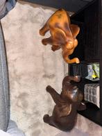 2 olifanten, Antiek en Kunst, Ophalen of Verzenden