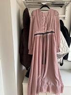 jurk maat M( oudroze), Kleding | Dames, Maat 38/40 (M), Galajurk, Ophalen of Verzenden, Zo goed als nieuw