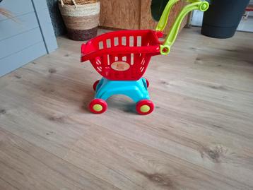 Winkelwagentje  beschikbaar voor biedingen