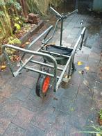 Viskruiwagen, Ophalen, Zo goed als nieuw