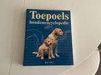 Toepoels Hondenencyclopedie, Becht, Boeken, Ophalen of Verzenden, Zo goed als nieuw, Honden