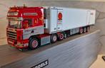 Wsi bjarne andersen pba scania 4 serie, Hobby en Vrije tijd, Modelauto's | 1:50, Ophalen of Verzenden, Nieuw, Bus of Vrachtwagen