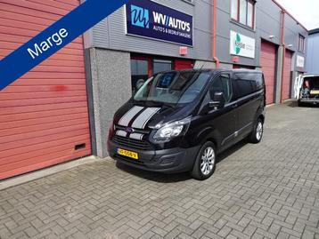 Ford Transit Custom 270 2.2 TDCI L1H1 Ambiente 3 zits MARGE 