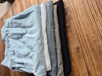 Groot kledingpakket (26) beschikbaar voor biedingen