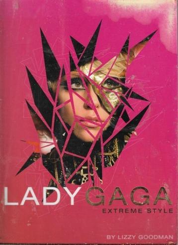 Lizzy Goodman Lady Gaga (Engels) beschikbaar voor biedingen