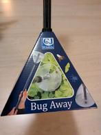 Bug Away Spinnenvanger, Ophalen