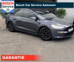 Tesla Model X Base AWD 7 personen 100 KWH / NAVI / FULL / IN, Automaat, Model X, 136 pk, Gebruikt