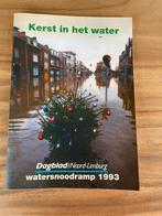 Dagblad boek voor Noord Limburg watersnoodramp 1993, Boeken, Ophalen, 20e eeuw of later, Zo goed als nieuw