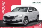 Skoda Scala 1.0 TSI 115pk Ambition | Apple Carplay & Android, Voorwielaandrijving, 12 maanden, Gebruikt, Euro 6