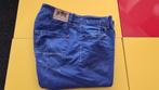 Nieuw State Of Art broek met mooie baluwe kleur maat 36, State of Art, Verzenden, Blauw, Maat 56/58 (XL)