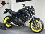 SUMMERSALE! YAMAHA MT-07 ABS HYPERPRO 2018 MT07 MT 07 09, 2 cilinders, Bedrijf, Meer dan 35 kW, 689 cc