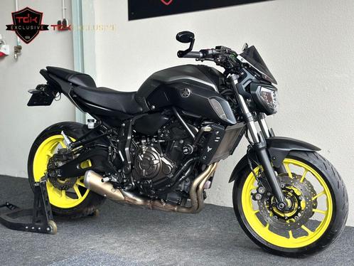 SUMMERSALE! YAMAHA MT-07 ABS HYPERPRO 2018 MT07 MT 07 09, Motoren, Motoren | Yamaha, Bedrijf, Naked bike, meer dan 35 kW, 2 cilinders