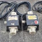 4x  oude scheidings trafo 230-42 volt, Ophalen, Nieuw