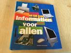 Kennismaking, informatica v.Windows v. allen en cursus TOP, Ophalen of Verzenden, Zo goed als nieuw, Besturingssystemen, Diverse auteurs