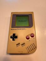 Gameboy (incl accessoires en 4 spellen), Spelcomputers en Games, Spelcomputers | Nintendo Game Boy, Ophalen of Verzenden, Gebruikt