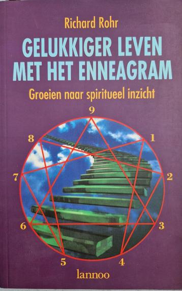 Richard Rohr: gelukkiger leven met het enneagram  beschikbaar voor biedingen