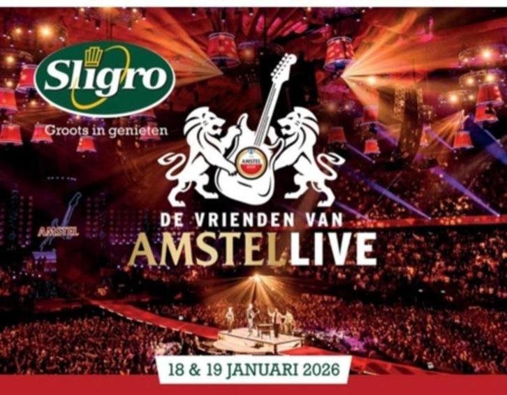 4 zitplaatsen VVAL zondag 18 januari 2026, Tickets en Kaartjes, Evenementen en Festivals, Twee personen