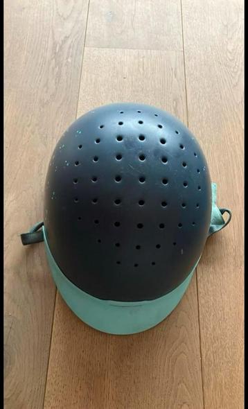 Paardrijcap maat 52-55 cm beschikbaar voor biedingen