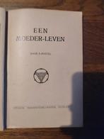 Een Moeder-Leven door A. Postel, Ophalen of Verzenden, Gelezen, A. Postel, Christendom | Katholiek