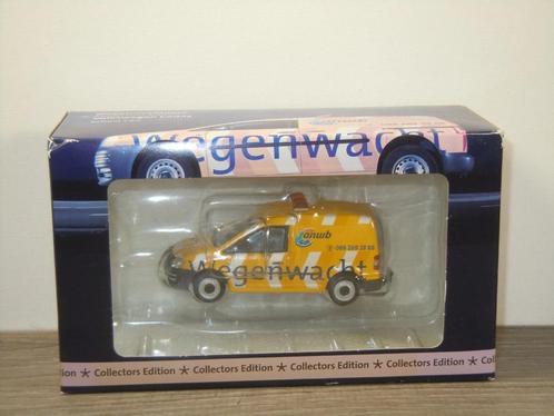 VW Volkswagen Caddy ANWB Wegenwacht - WSI 1:50, Hobby en Vrije tijd, Modelauto's | 1:50, Zo goed als nieuw, Auto, Wsi, Verzenden