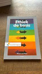 Wieger van Dalen - Ethiek de basis, Ophalen of Verzenden, Zo goed als nieuw