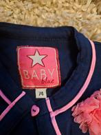 Mooie merk kleding voor meisjes maat ,56,62,68,74,82 ,86 1 p, Baby Blue, One size fits all, Ophalen of Verzenden, Pet