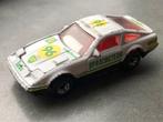 Matchbox Nissan 300 ZX Turbo uit 1986 - 1:58 Lengte 7,5 cm, Verzenden, Gebruikt, Auto